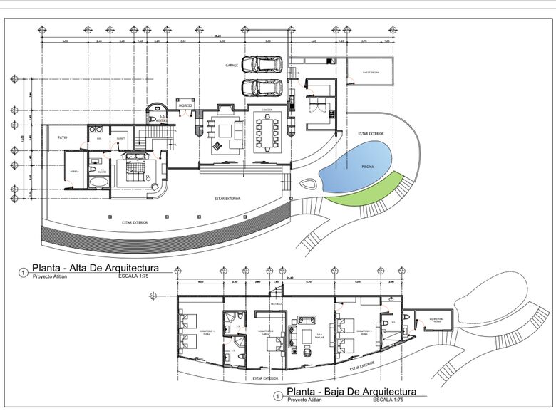 Caelum et Terra, "HEAVEN AND EARTH" - Lake Atitlan, Guatemala