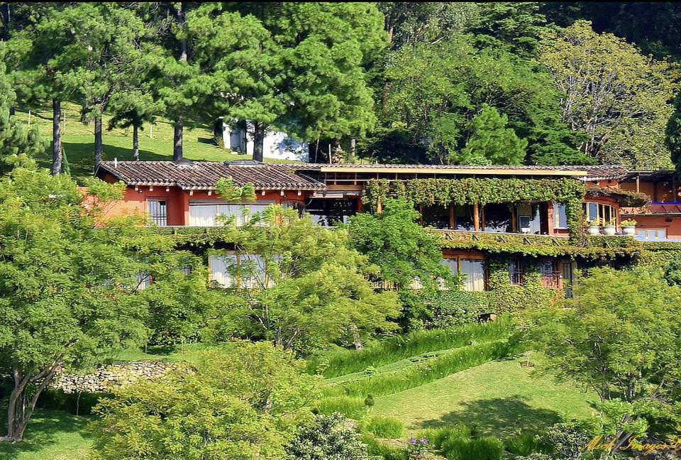Caelum et Terra, "HEAVEN AND EARTH" - Lake Atitlan, Guatemala