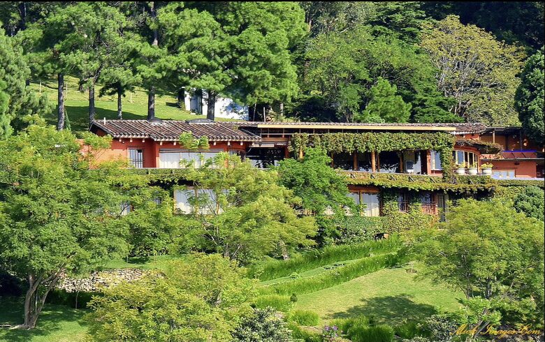 Caelum et Terra, "HEAVEN AND EARTH" - Lake Atitlan, Guatemala