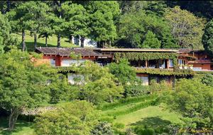 Caelum et Terra, "HEAVEN AND EARTH" - Lake Atitlan, Guatemala