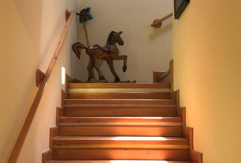 Caelum et Terra, "HEAVEN AND EARTH" - Lake Atitlan, Guatemala