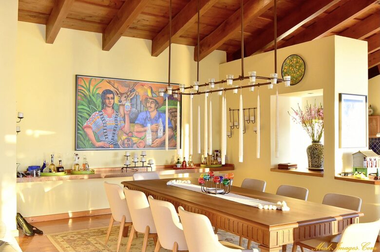 Caelum et Terra, "HEAVEN AND EARTH" - Lake Atitlan, Guatemala