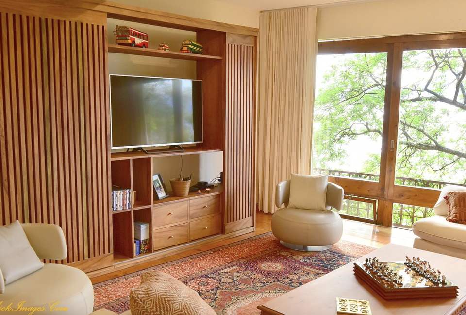 Caelum et Terra, "HEAVEN AND EARTH" - Lake Atitlan, Guatemala