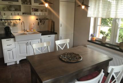 LedowoHouse with Golf Course and Pool - Ledowo, Poland