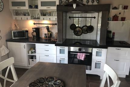 LedowoHouse with Golf Course and Pool - Ledowo, Poland