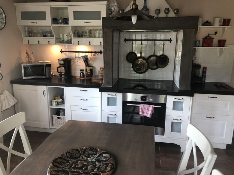 LedowoHouse with Golf Course and Pool - Ledowo, Poland