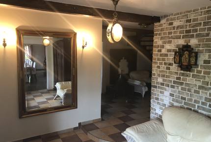 LedowoHouse with Golf Course and Pool - Ledowo, Poland