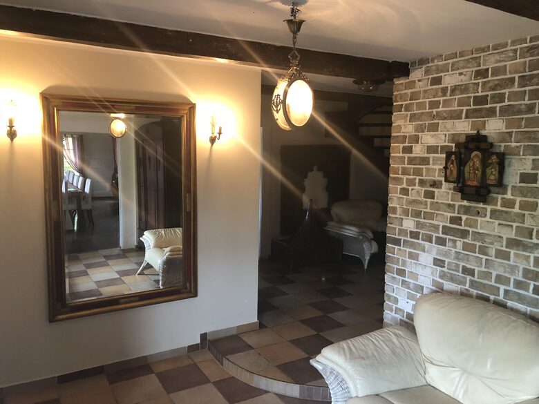 LedowoHouse with Golf Course and Pool - Ledowo, Poland