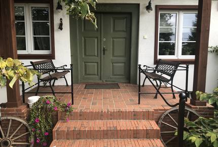 LedowoHouse with Golf Course and Pool - Ledowo, Poland