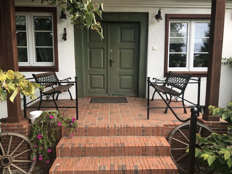 LedowoHouse with Golf Course and Pool - Ledowo, Poland