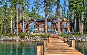 McKinney Lodge (R) - Lake Tahoe, California