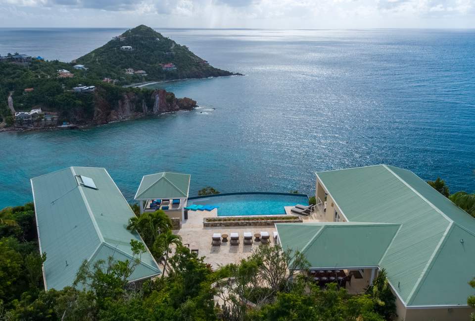 Maria Bluff Estate (R) - Cruz Bay, Virgin Islands, U.S.