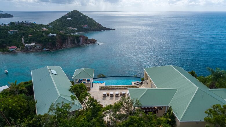 Maria Bluff Estate (R) - Cruz Bay, Virgin Islands, U.S.