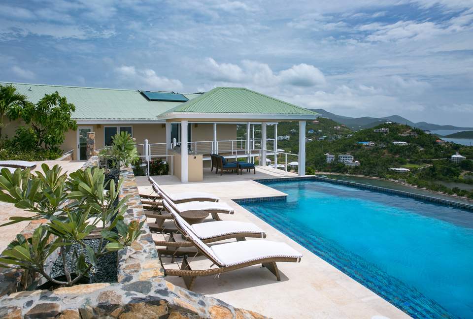 Maria Bluff Estate (R) - Cruz Bay, Virgin Islands, U.S.