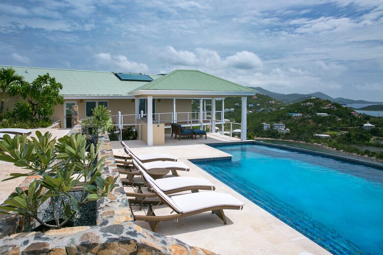 Maria Bluff Estate (R) - Cruz Bay, Virgin Islands, U.S.