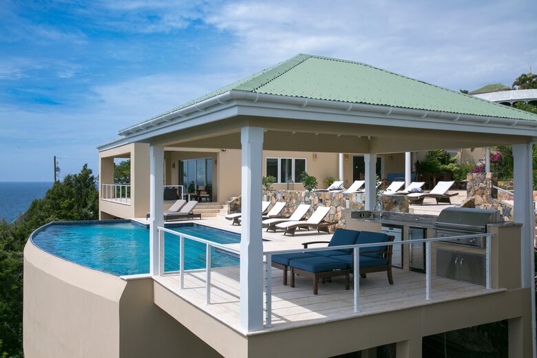 Maria Bluff Estate (R) - Cruz Bay, Virgin Islands, U.S.