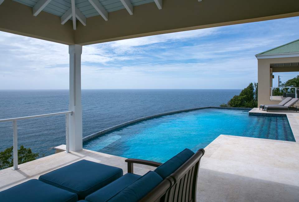 Maria Bluff Estate (R) - Cruz Bay, Virgin Islands, U.S.