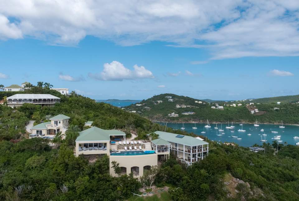 Maria Bluff Estate (R) - Cruz Bay, Virgin Islands, U.S.
