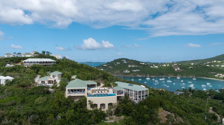 Maria Bluff Estate (R) - Cruz Bay, Virgin Islands, U.S.