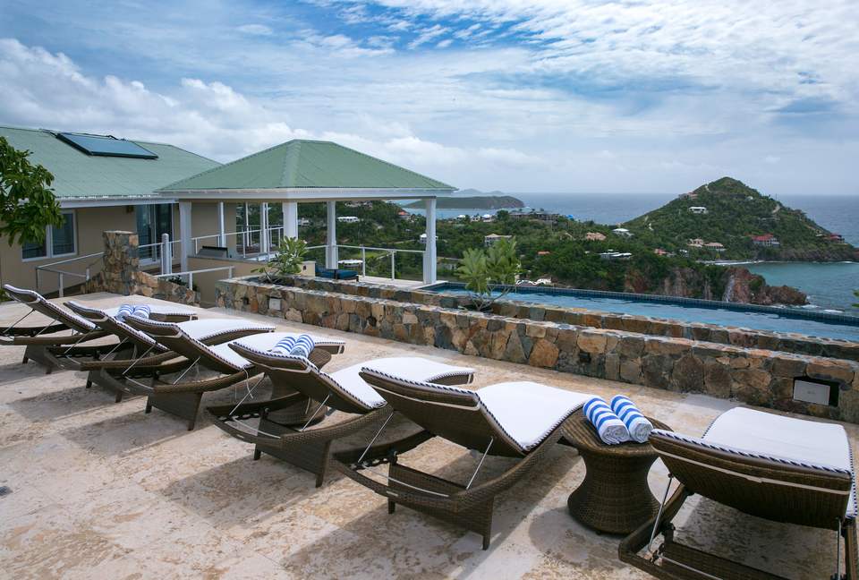 Maria Bluff Estate (R) - Cruz Bay, Virgin Islands, U.S.