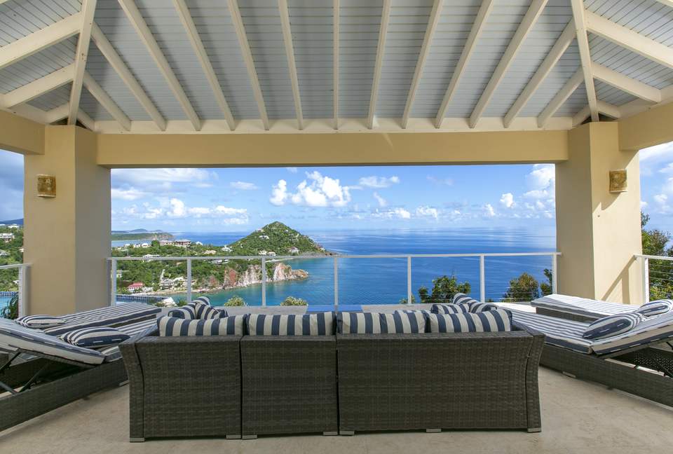 Maria Bluff Estate (R) - Cruz Bay, Virgin Islands, U.S.