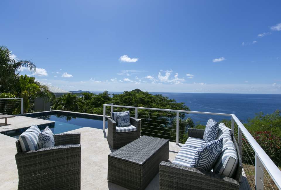 Maria Bluff Estate (R) - Cruz Bay, Virgin Islands, U.S.
