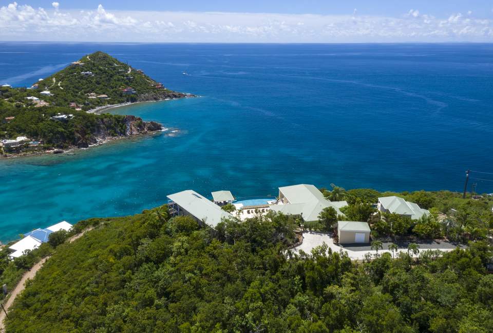 Maria Bluff Estate (R) - Cruz Bay, Virgin Islands, U.S.