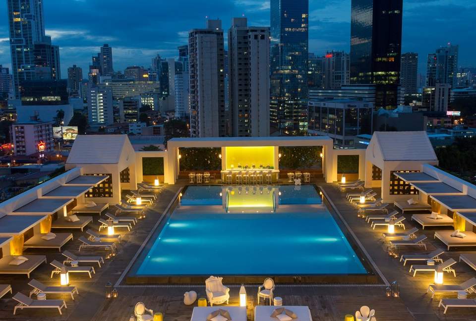 Yoo Panamá 22F - Panama Ciudad, Panama