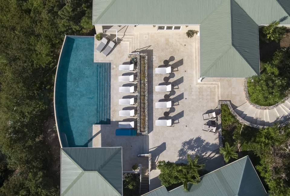 Maria Bluff Estate (R) - Cruz Bay, Virgin Islands, U.S.