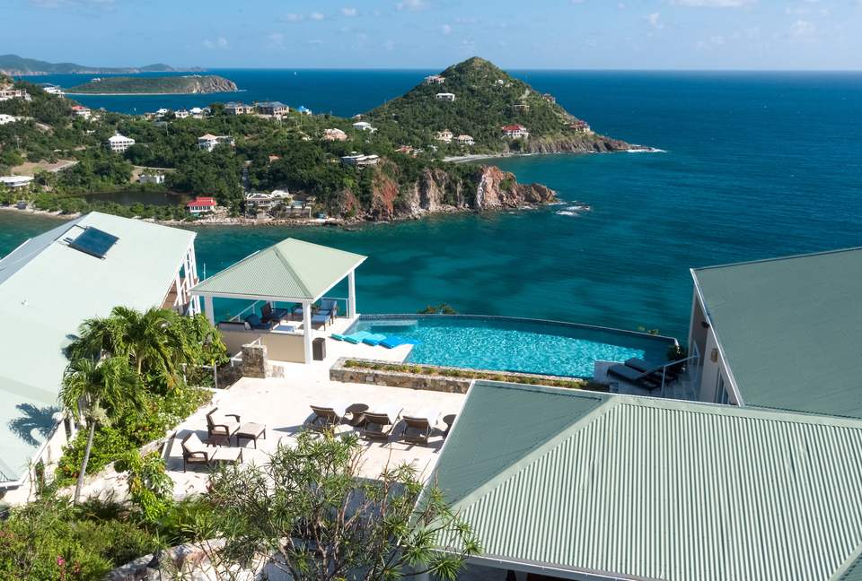 Maria Bluff Estate (R) - Cruz Bay, Virgin Islands, U.S.