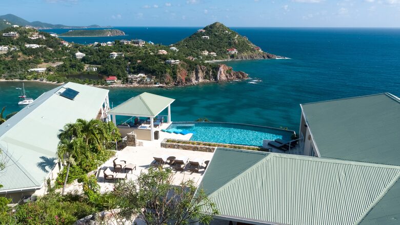 Maria Bluff Estate (R) - Cruz Bay, Virgin Islands, U.S.