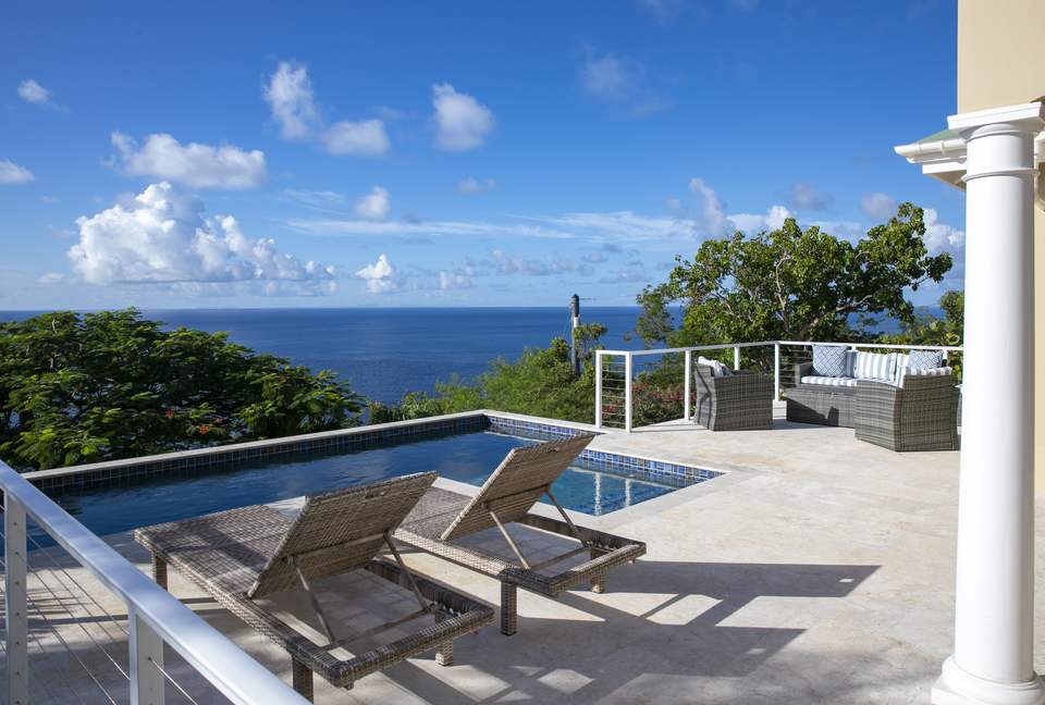 Maria Bluff Estate (R) - Cruz Bay, Virgin Islands, U.S.