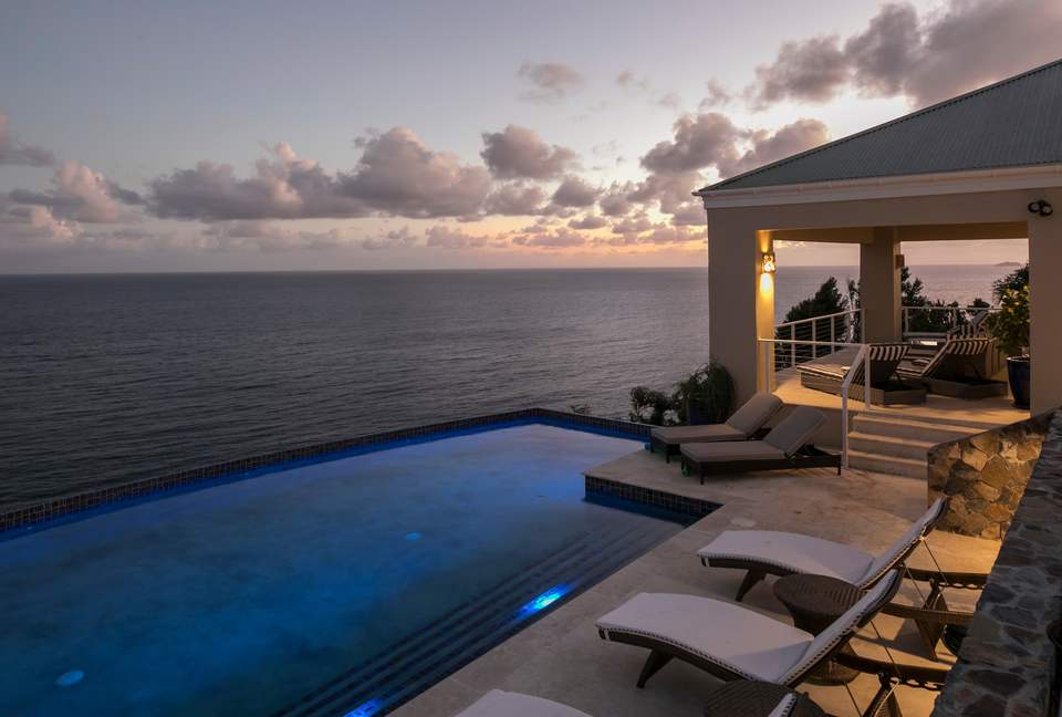 Maria Bluff Estate (R) - Cruz Bay, Virgin Islands, U.S.