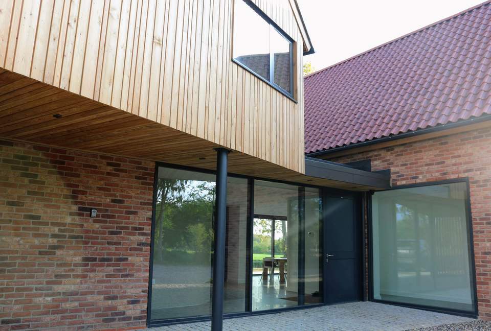 Waterloo Farm - Halesworth, United Kingdom