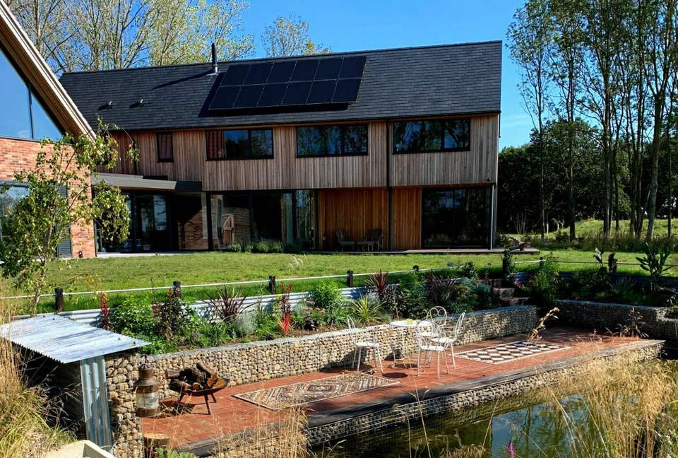 Waterloo Farm - Halesworth, United Kingdom