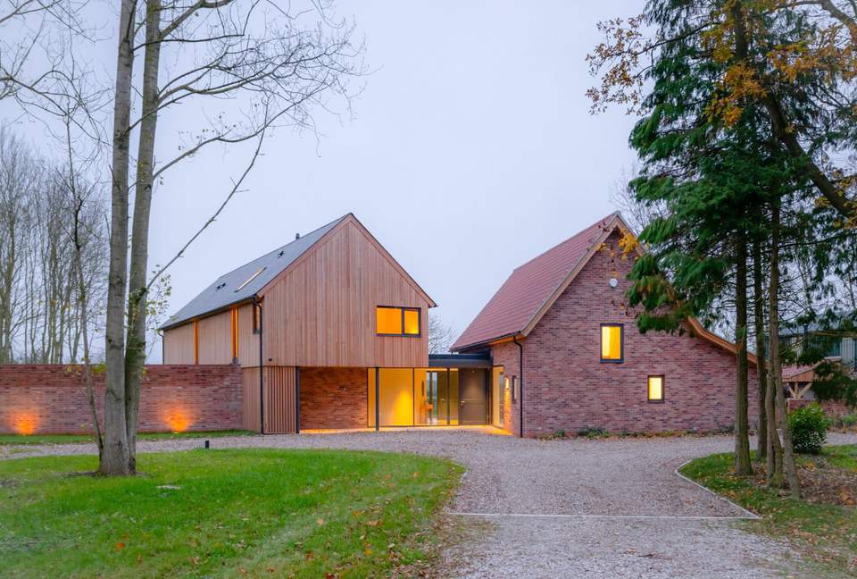 Waterloo Farm - Halesworth, United Kingdom