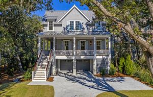 The Crab House - Kiawah Island, South Carolina