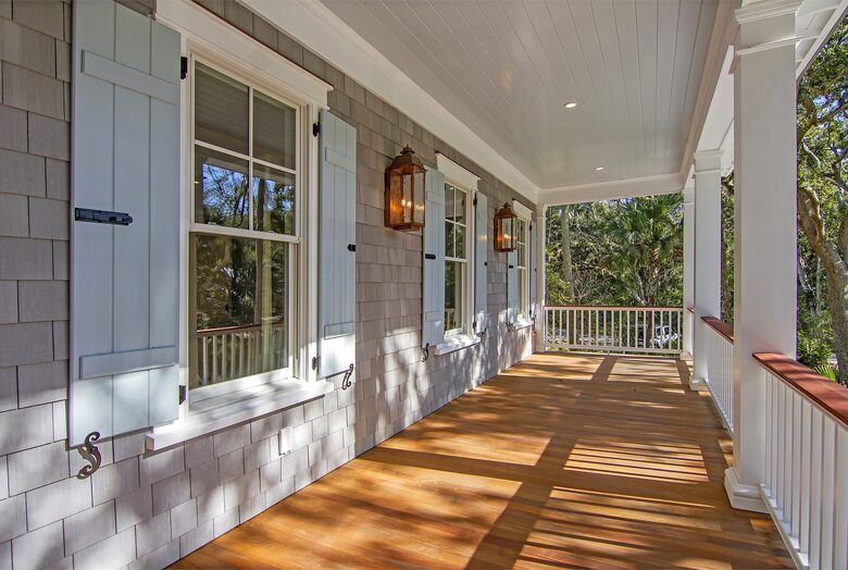 The Crab House - Kiawah Island, South Carolina