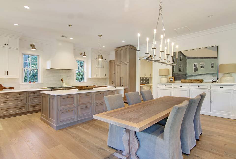 The Crab House - Kiawah Island, South Carolina