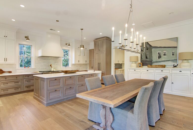 The Crab House - Kiawah Island, South Carolina