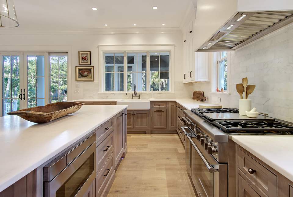 The Crab House - Kiawah Island, South Carolina