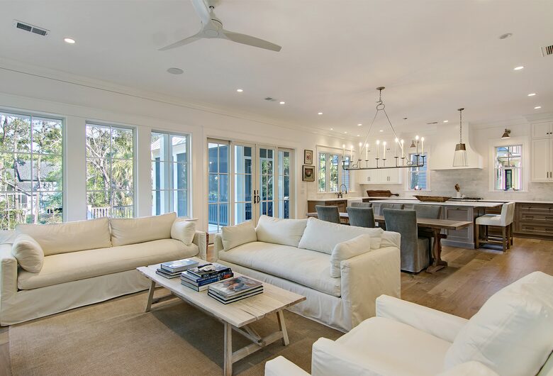 The Crab House - Kiawah Island, South Carolina