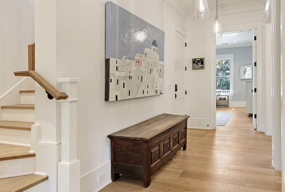 The Crab House - Kiawah Island, South Carolina