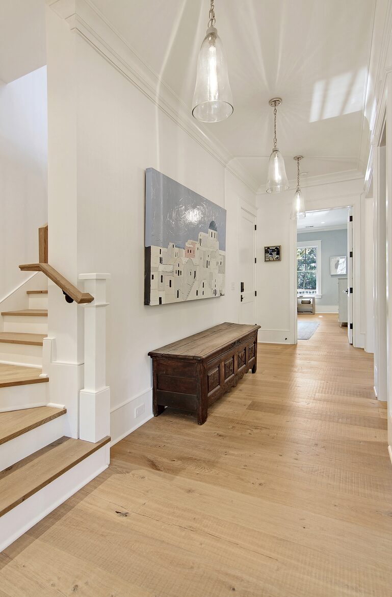 The Crab House - Kiawah Island, South Carolina