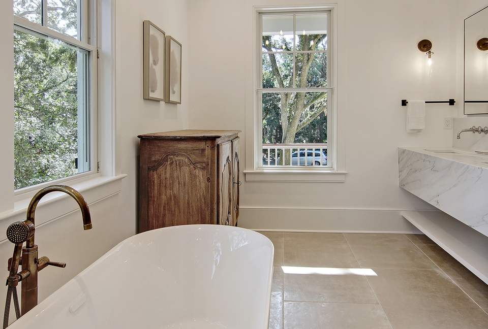 The Crab House - Kiawah Island, South Carolina