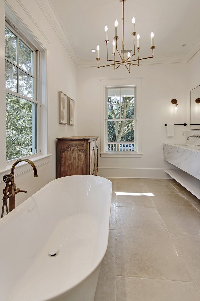 The Crab House - Kiawah Island, South Carolina