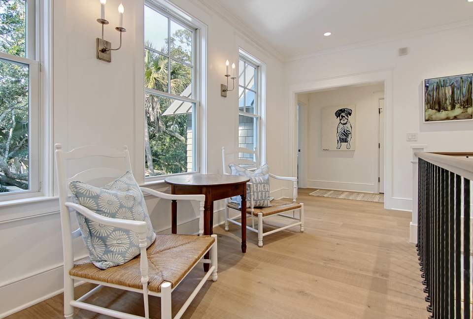 The Crab House - Kiawah Island, South Carolina