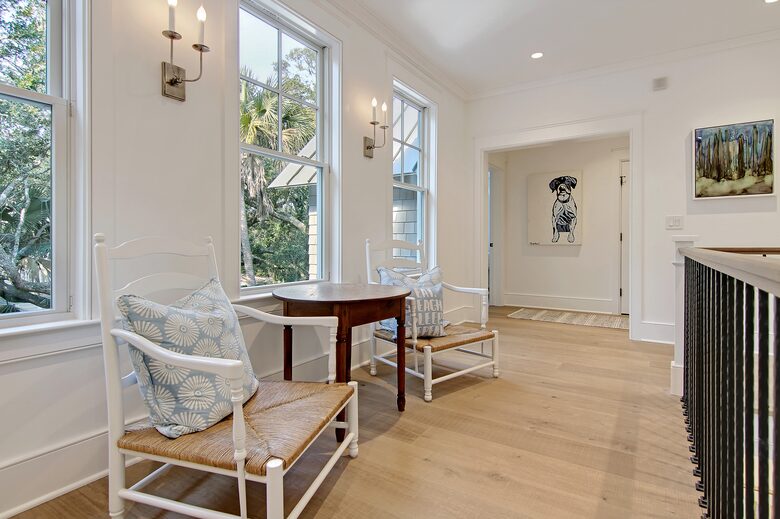 The Crab House - Kiawah Island, South Carolina