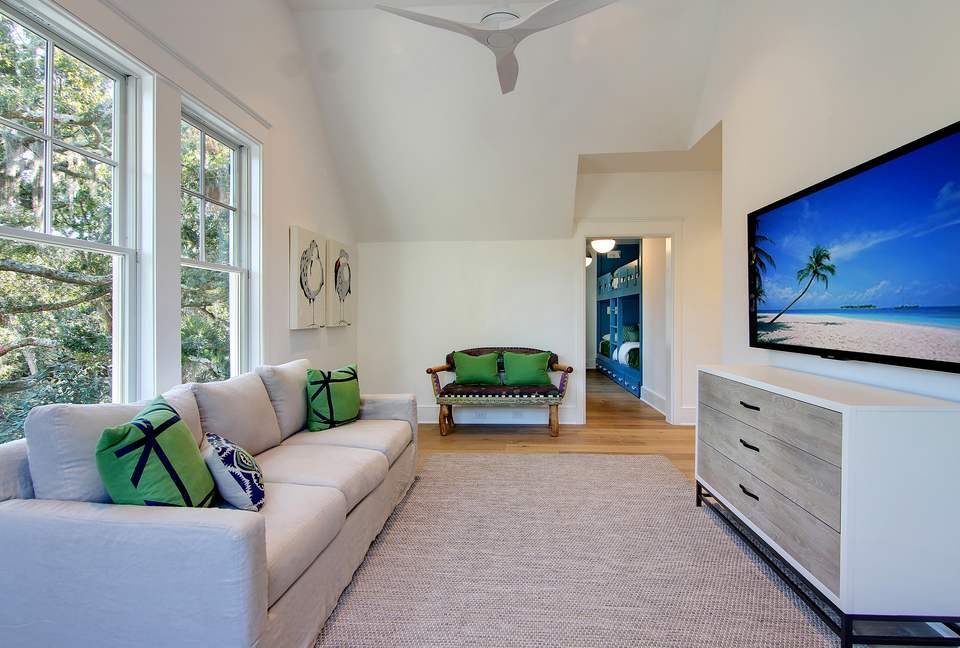 The Crab House - Kiawah Island, South Carolina