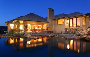 Above The Clouds - Elfin Forest, California